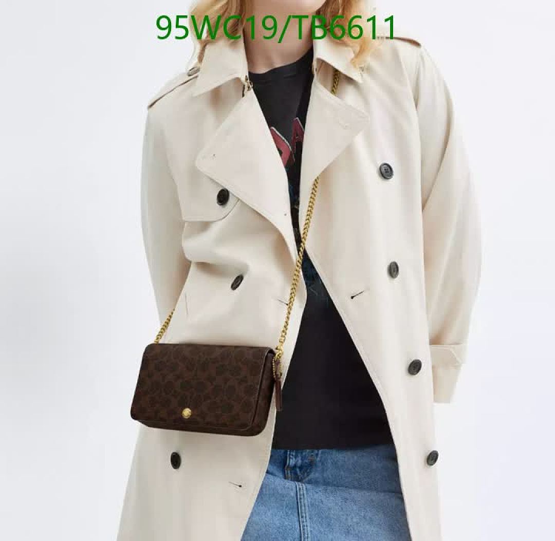 Coach-Bags(4A) Code: TB6611 $: 95USD