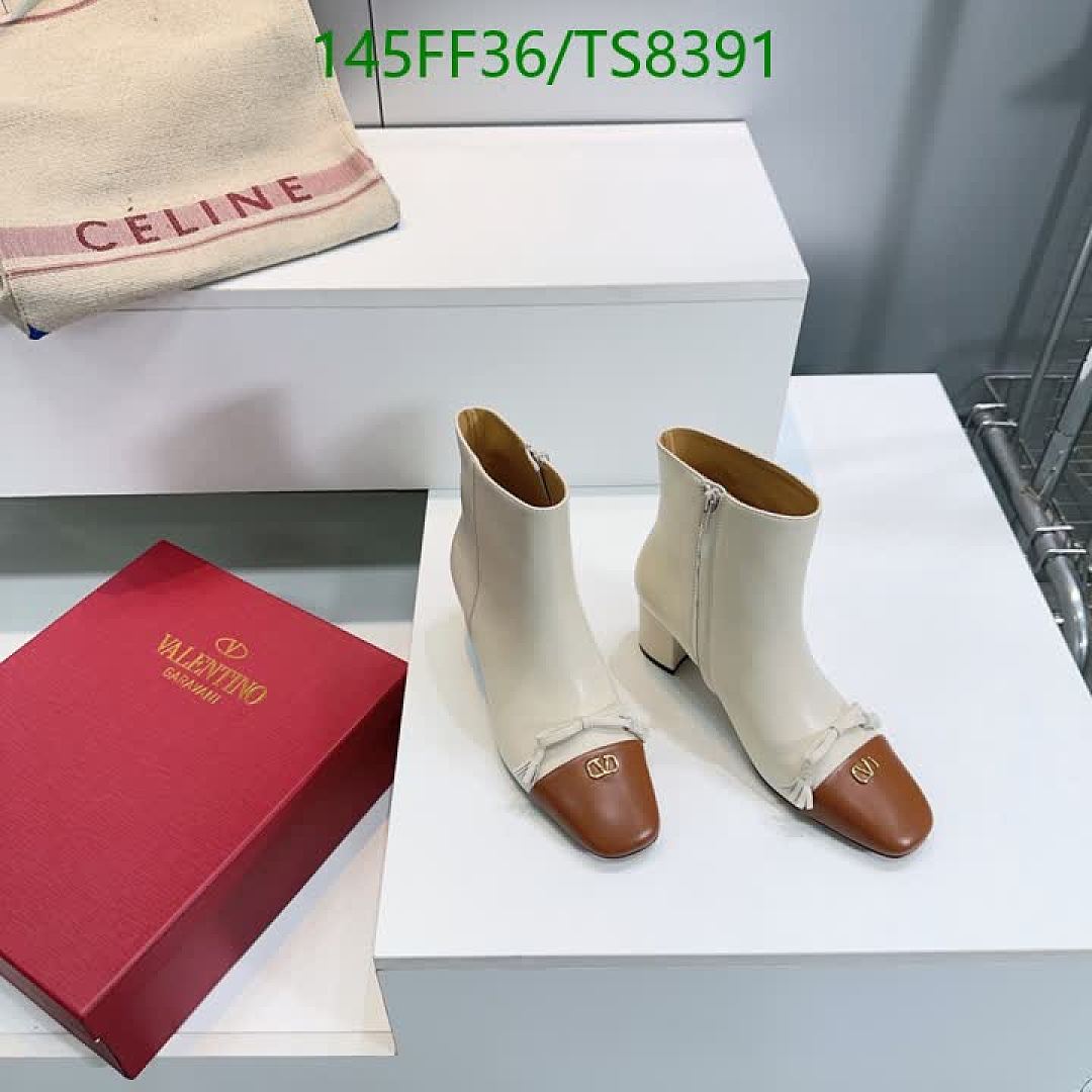 Valentino-Shoes(Women) Code: TS8391 $: 145USD
