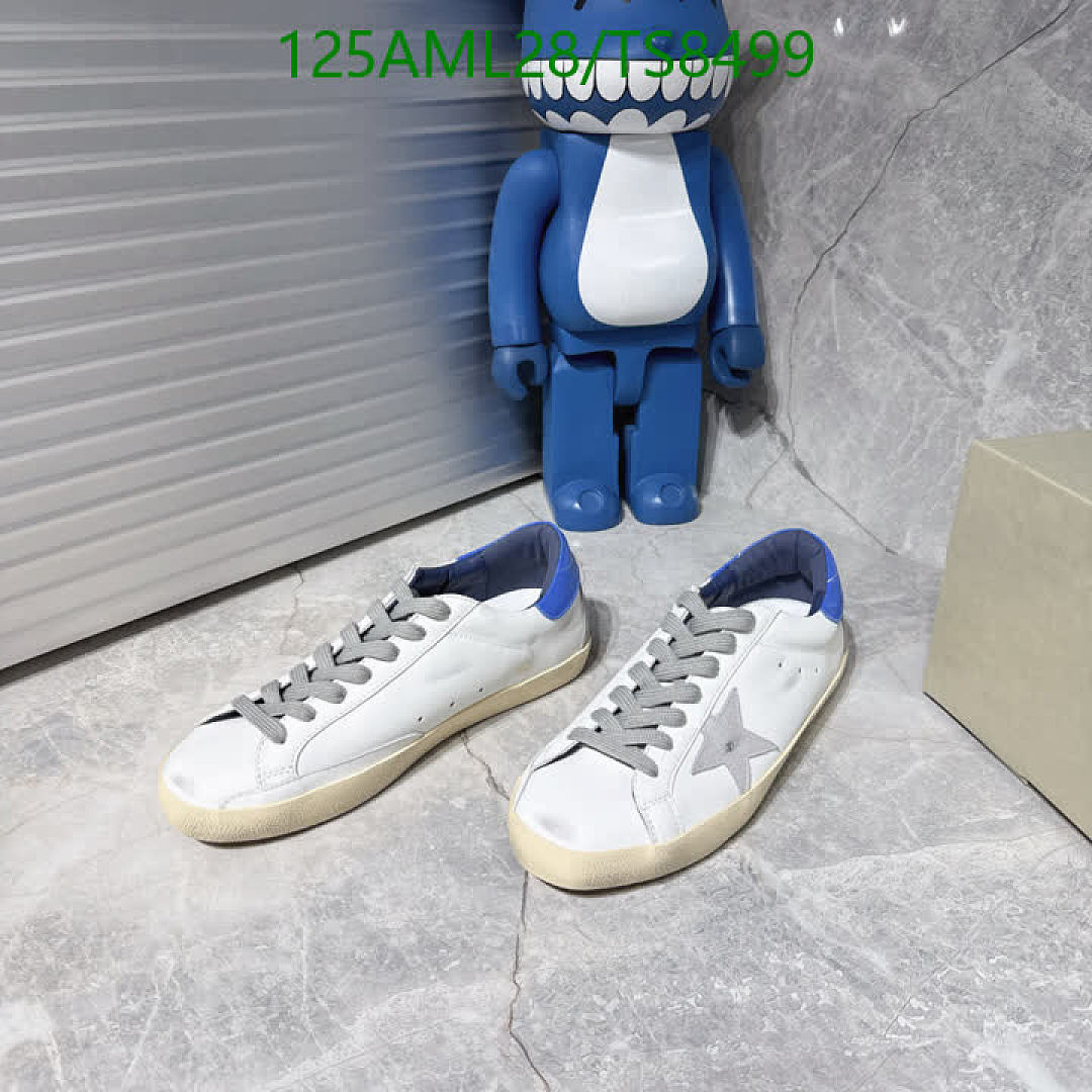 Golden Goose-Shoes(Men) Code: TS8499 $: 125USD