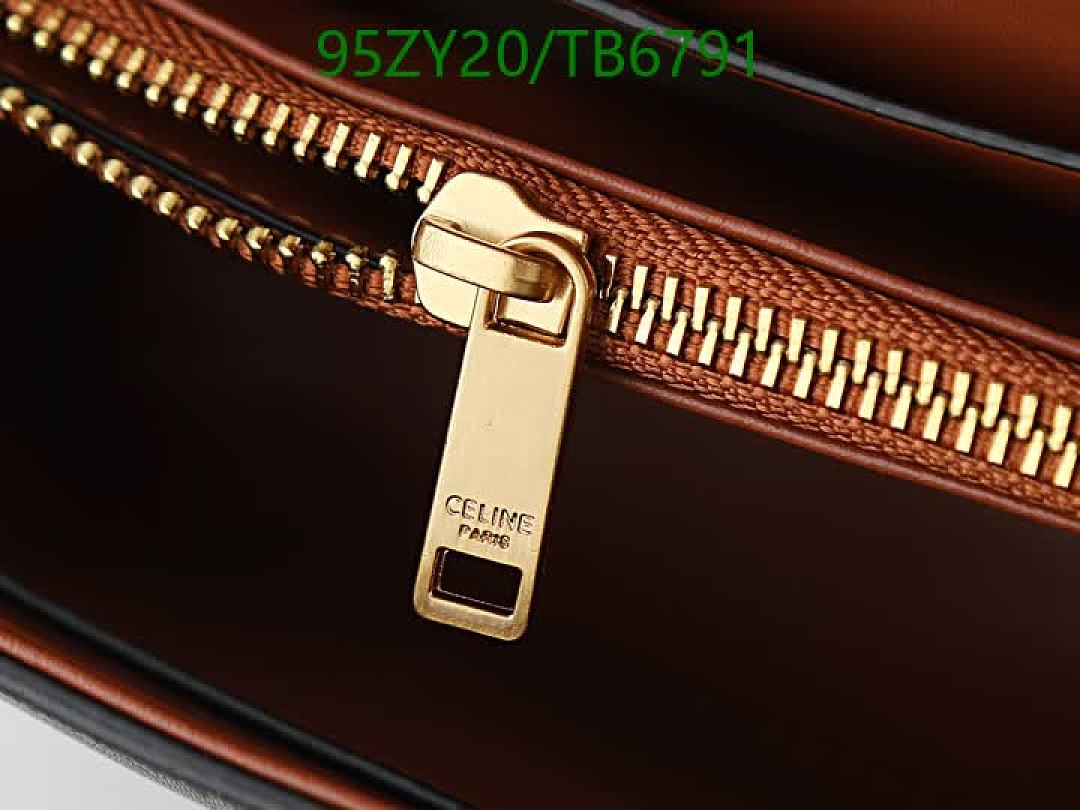 Celine-Bags(4A) Code: TB6791 $: 95USD