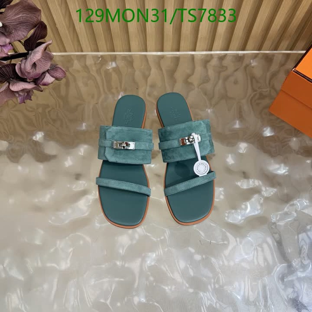 Hermes-Shoes(Women) Code: TS7833 $: 129USD