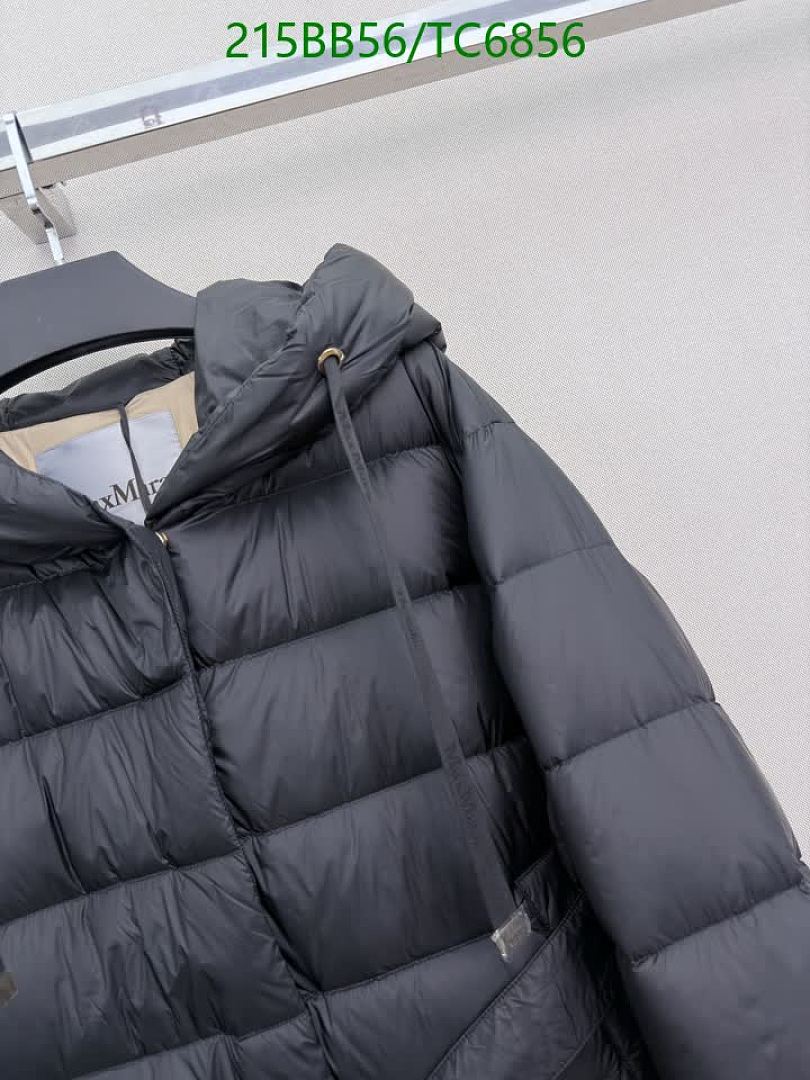 MaxMara-Down Jackets(Women) Code: TC6856 $: 215USD