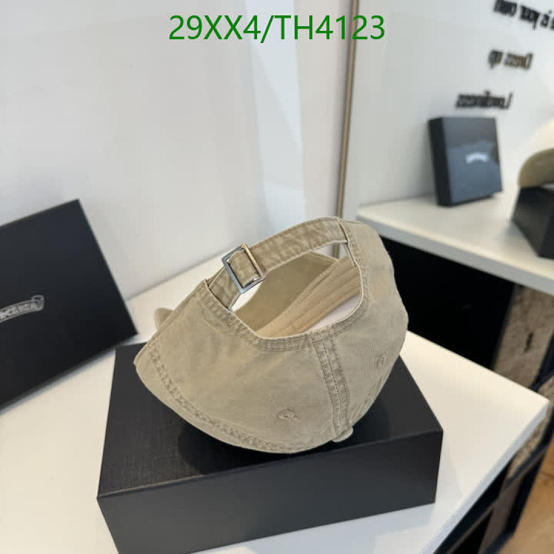 Chrome Hearts-Hats Code: TH4123 $: 29USD