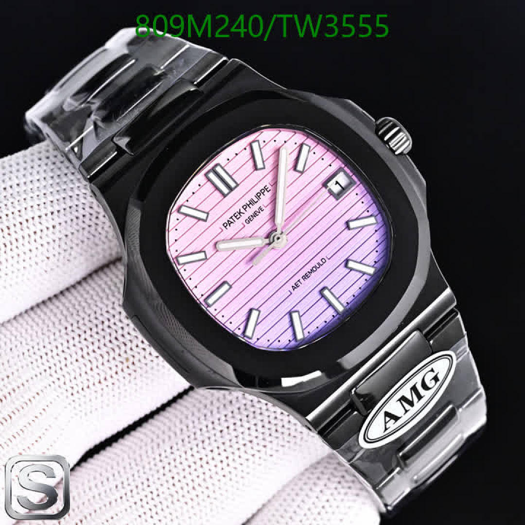 Patek Philippe-Watches(5A) Code: TW3555 $: 809USD