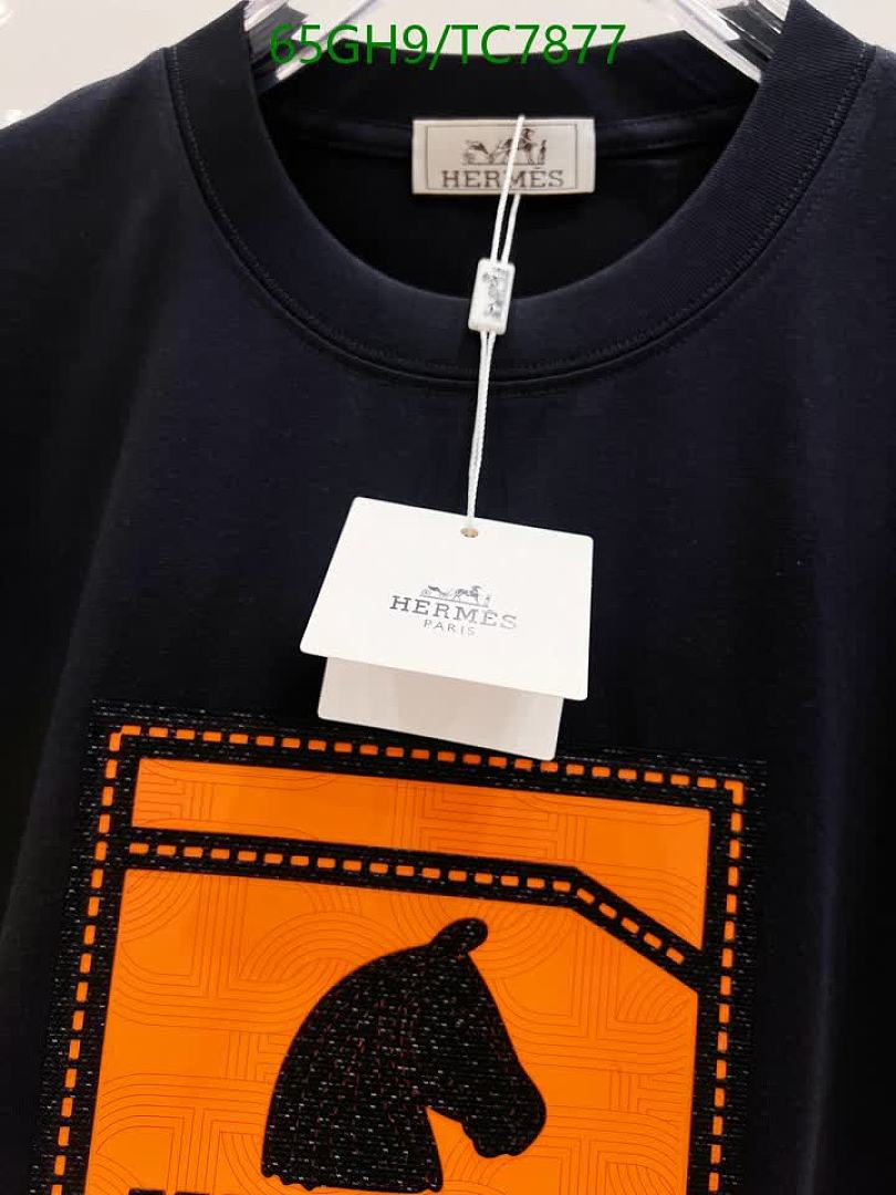 Hermes-Clothing Code: TC7877 $: 65USD