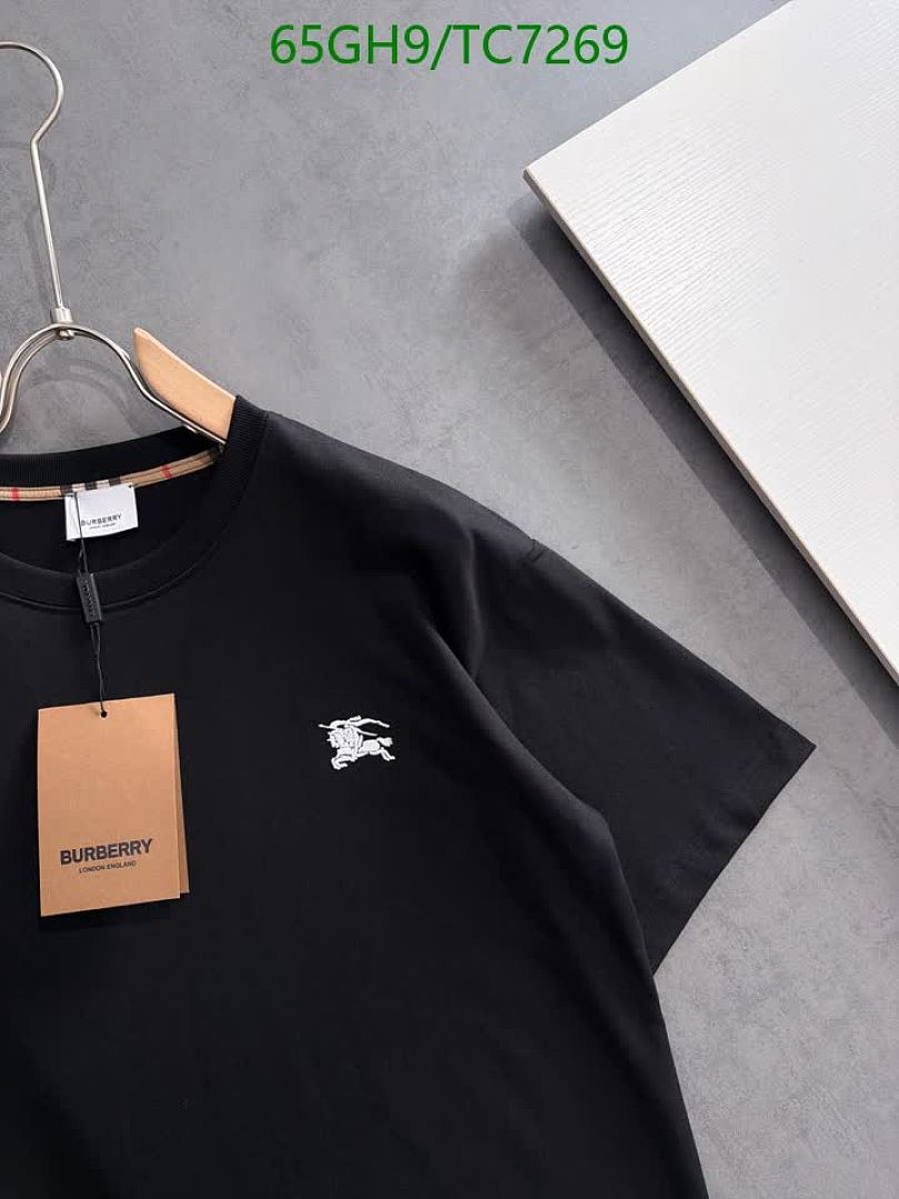 Burberry-Clothing Code: TC7269 $: 65USD