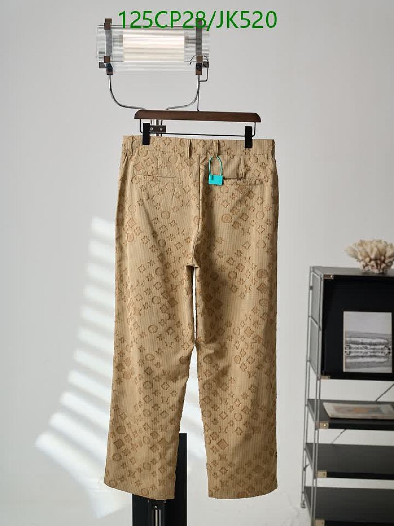 LV-Clothing Code: JK520 $: 125USD