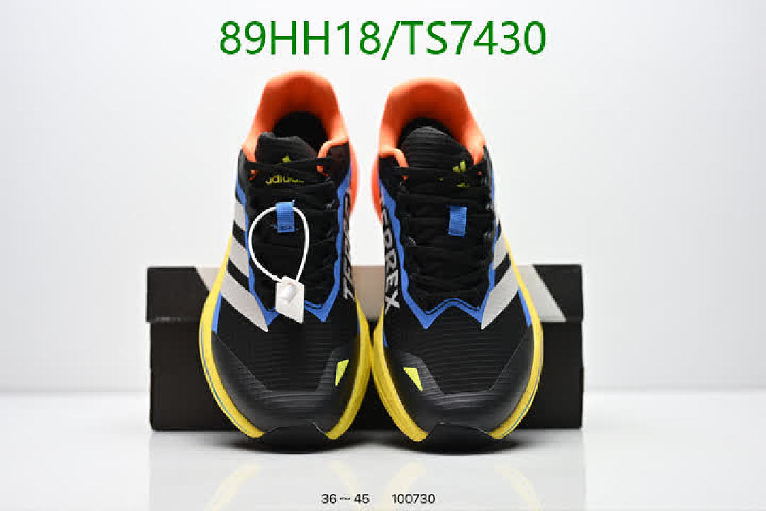 Adidas-Shoes(Men) Code: TS7430 $: 89USD