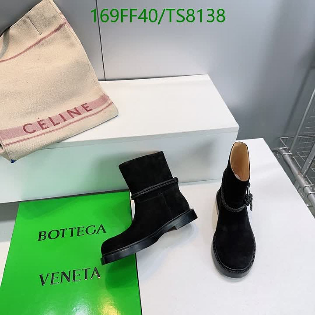 BV-Shoes(Women) Code: TS8138 $: 169USD