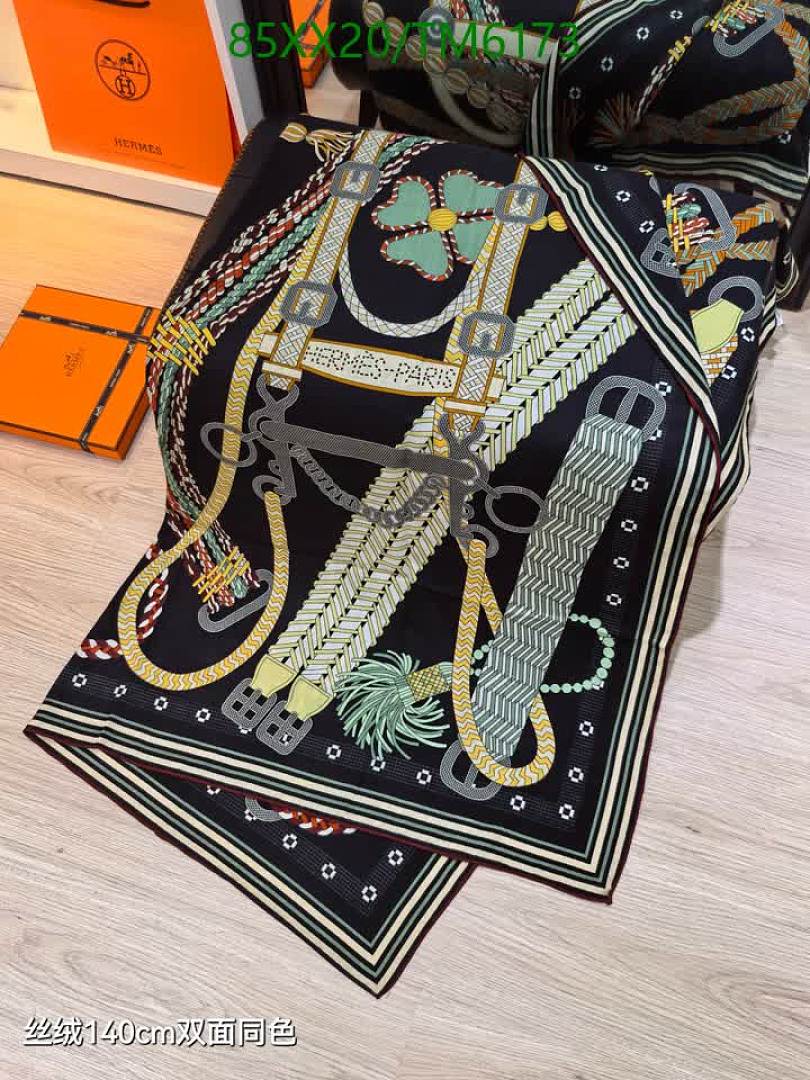 Hermes-Scarves Code: TM6173 $: 85USD