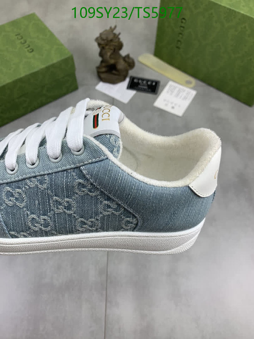 Gucci-Shoes(Women) Code: TS5977 $: 109USD