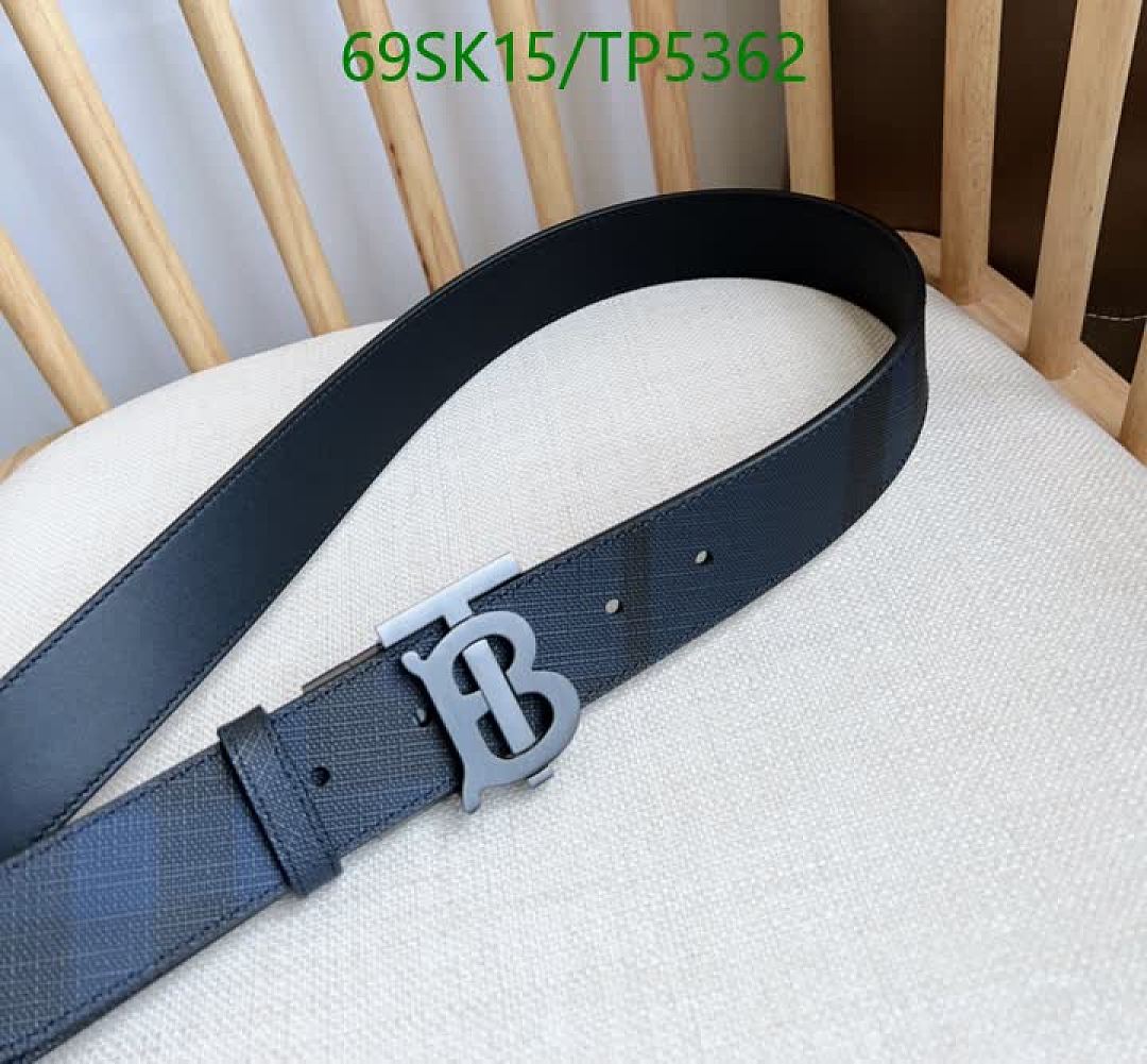 Burberry-Belts Code: TP5362 $: 69USD