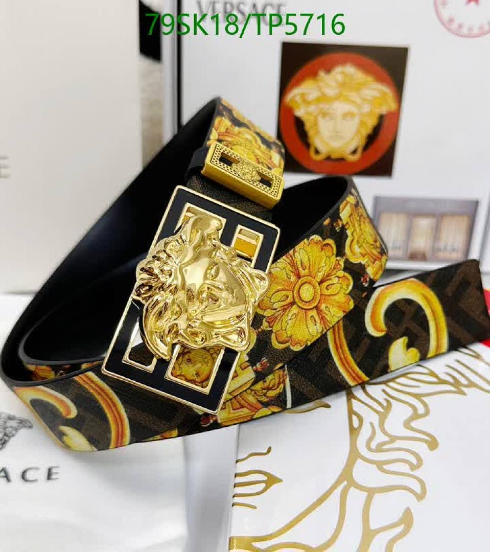 Versace-Belts Code: TP5716 $: 79USD