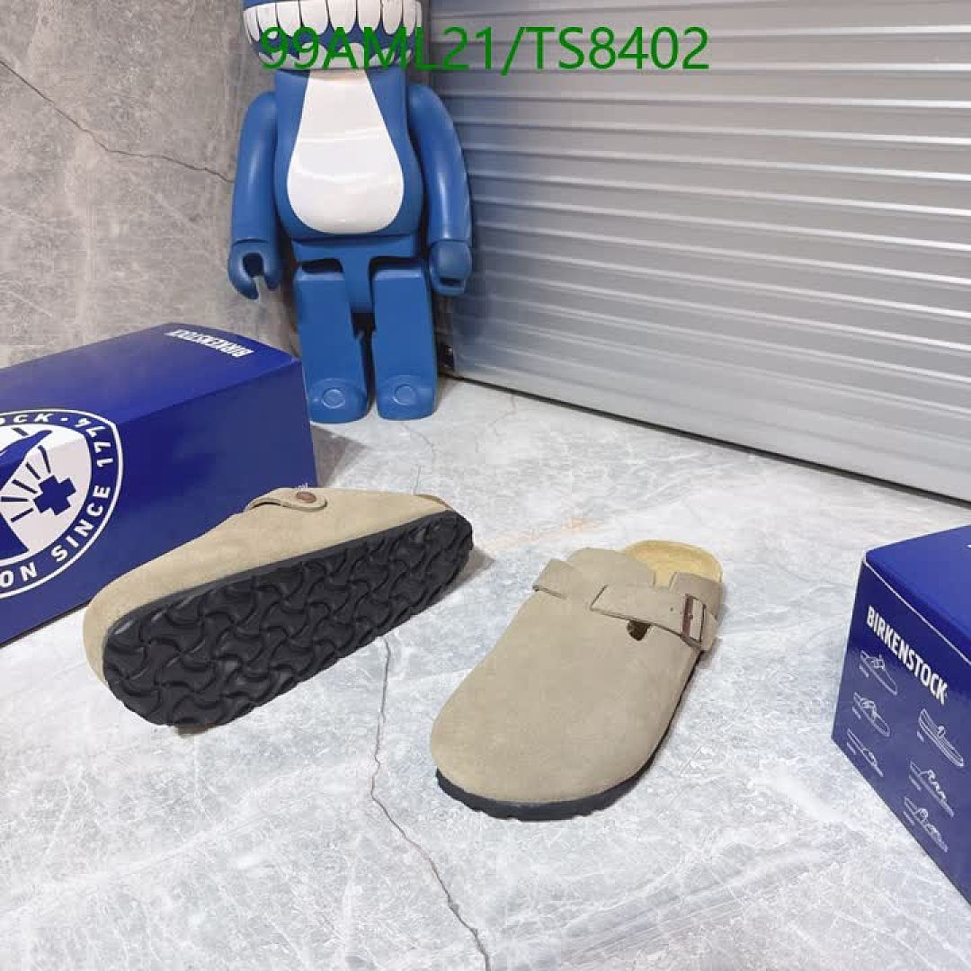 Birkenstock-Shoes(Men) Code: TS8402 $: 99USD