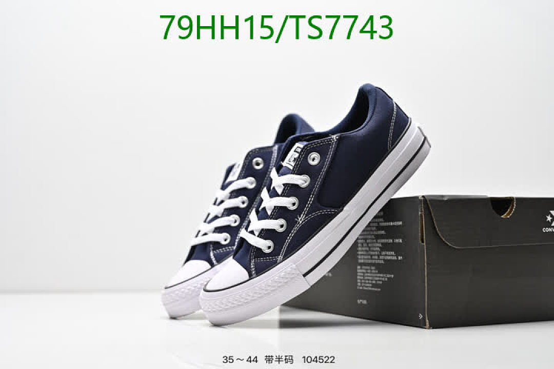 Converse-Shoes(Men) Code: TS7743 $: 79USD