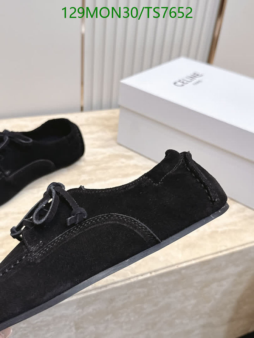 Celine-Shoes(Women) Code: TS7652 $: 129USD