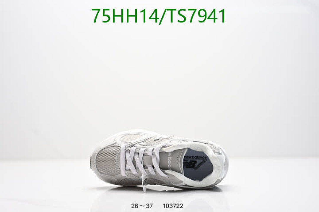 New Balance-Kids shoes Code: TS7941 $: 75USD