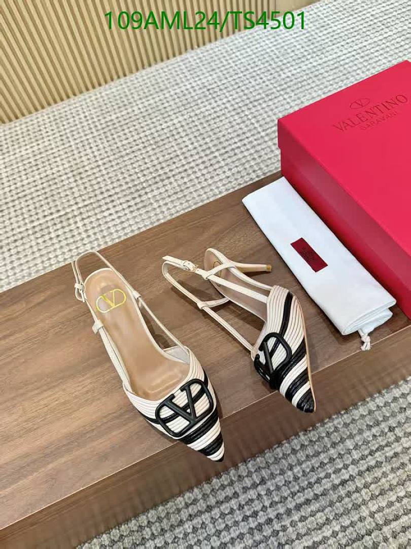 Valentino-Shoes(Women) Code: TS4501 $: 109USD