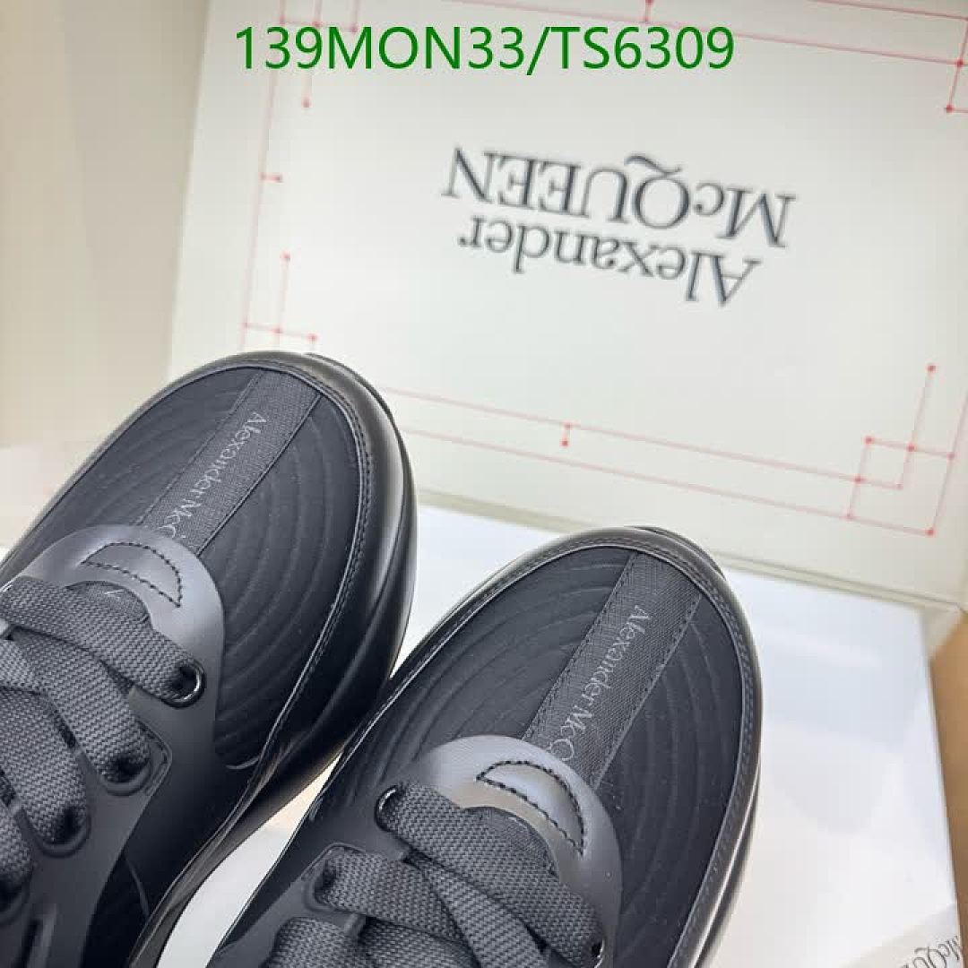 Alexander Mcqueen-Shoes(Men) Code: TS6309 $: 139USD