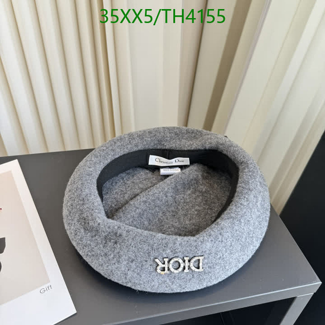 Dior-Hats Code: TH4155 $: 35USD