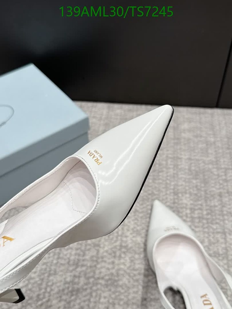 Prada-Shoes(Women) Code: TS7245 $: 139USD