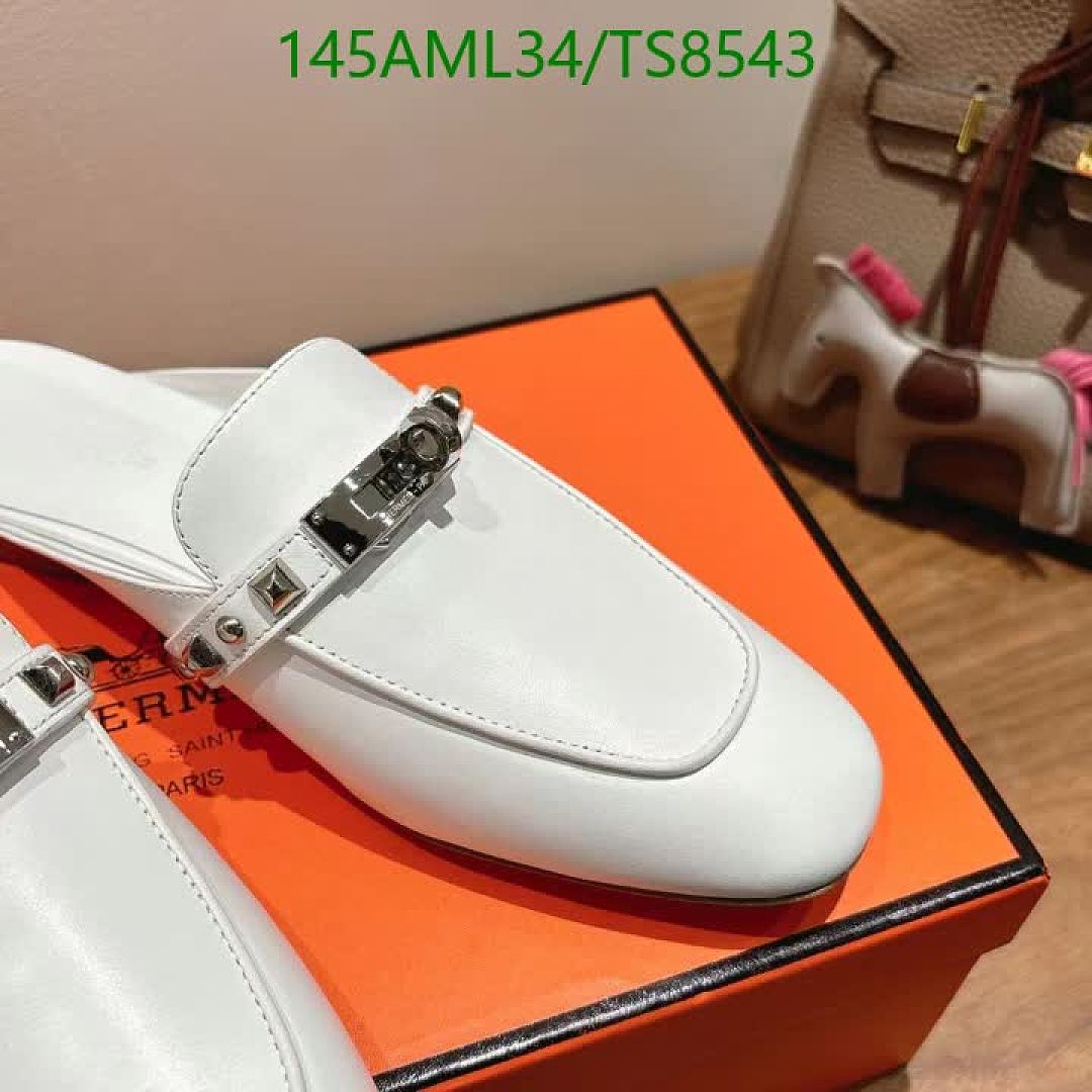 Hermes-Shoes(Women) Code: TS8543 $: 145USD