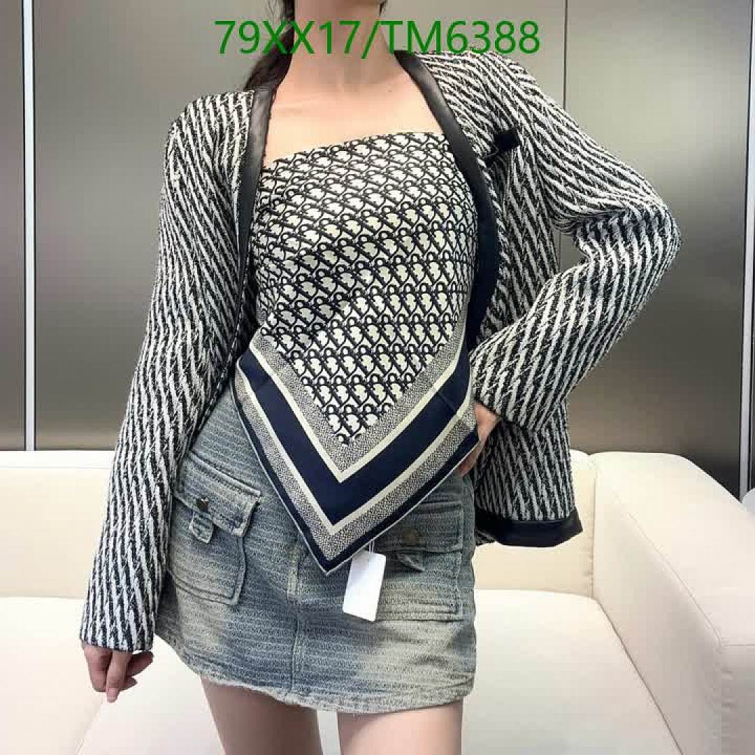 Dior-Scarves Code: TM6388 $: 79USD