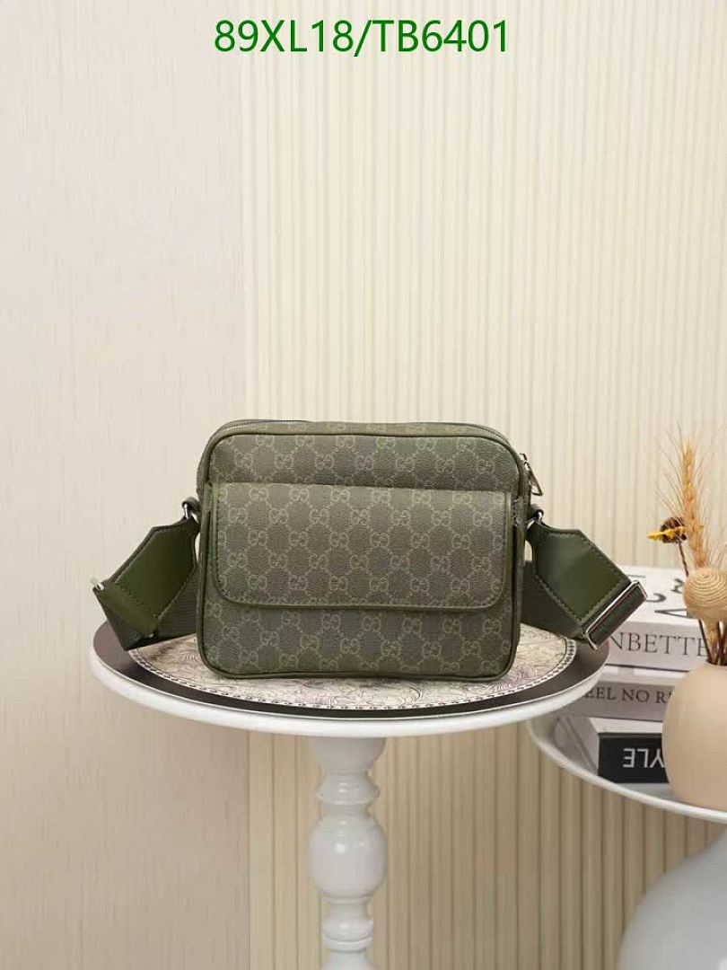 Gucci-Bags(4A) Code: TB6401 $: 89USD
