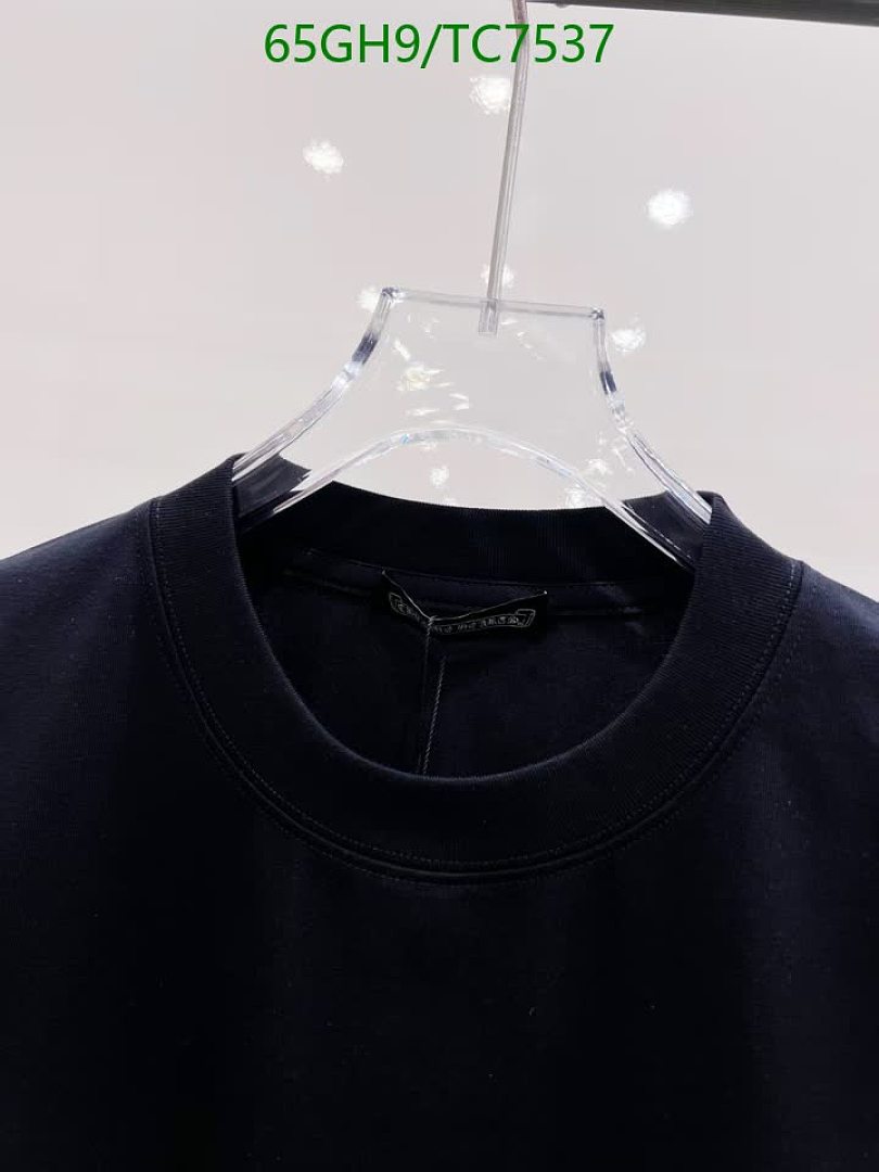 Chrome Hearts-Clothing Code: TC7537 $: 65USD