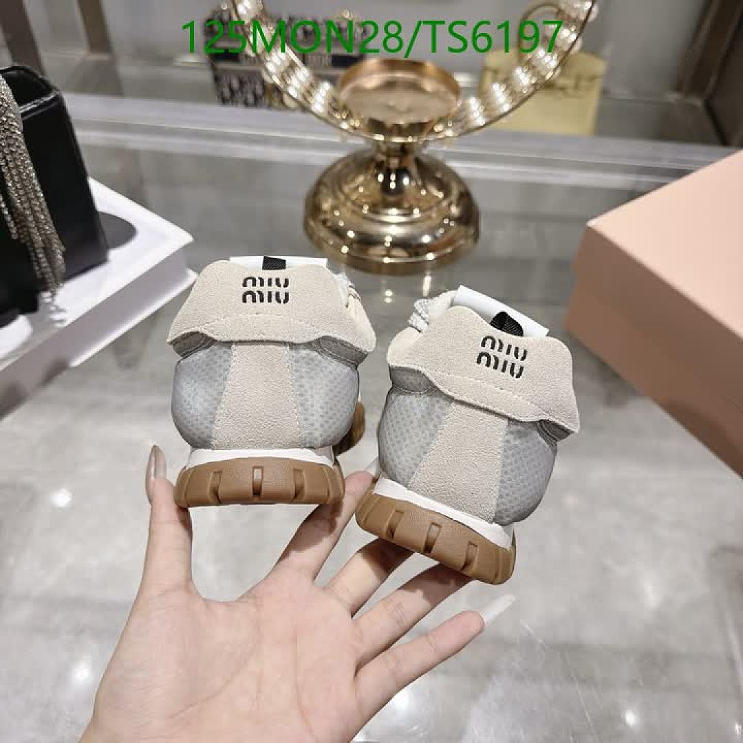 Miu Miu-Shoes(Women) Code: TS6197 $: 125USD
