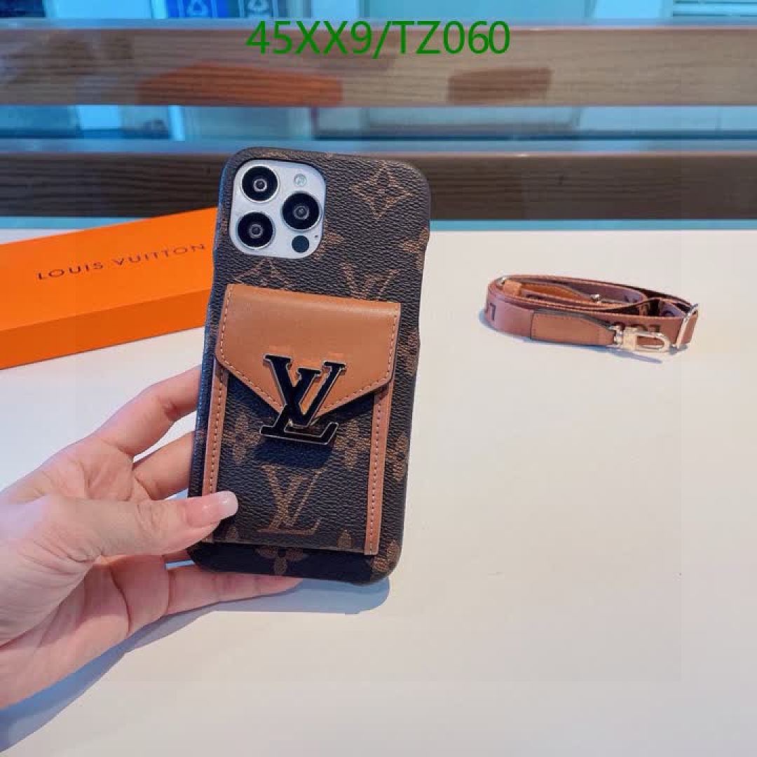 LV-Phone Cases Code: TZ060 $: 45USD