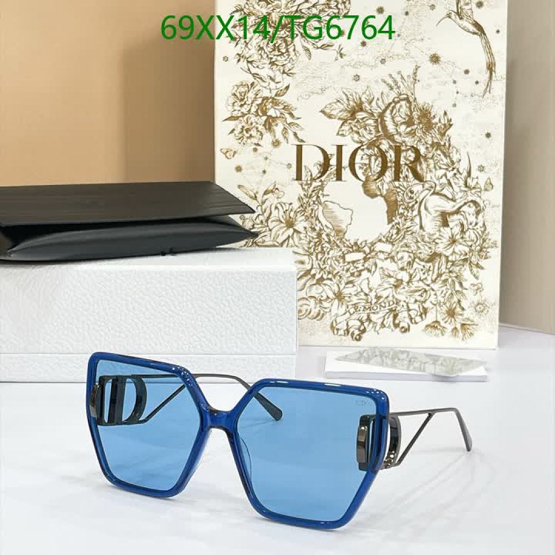 Dior-Glasses Code: TG6764 $: 69USD