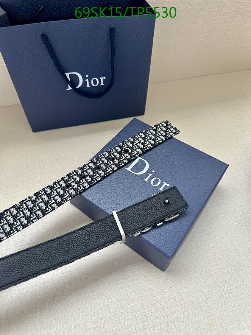 Dior-Belts Code: TP5530 $: 69USD