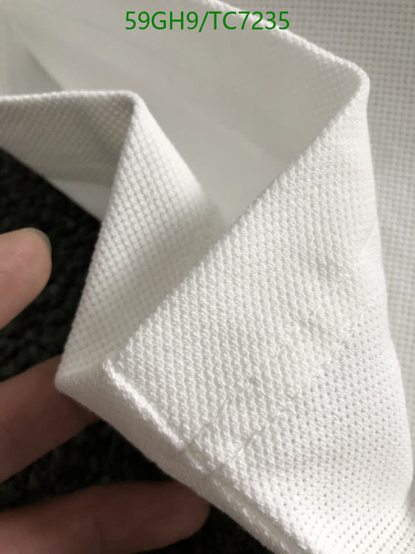 Burberry-Clothing Code: TC7235 $: 59USD