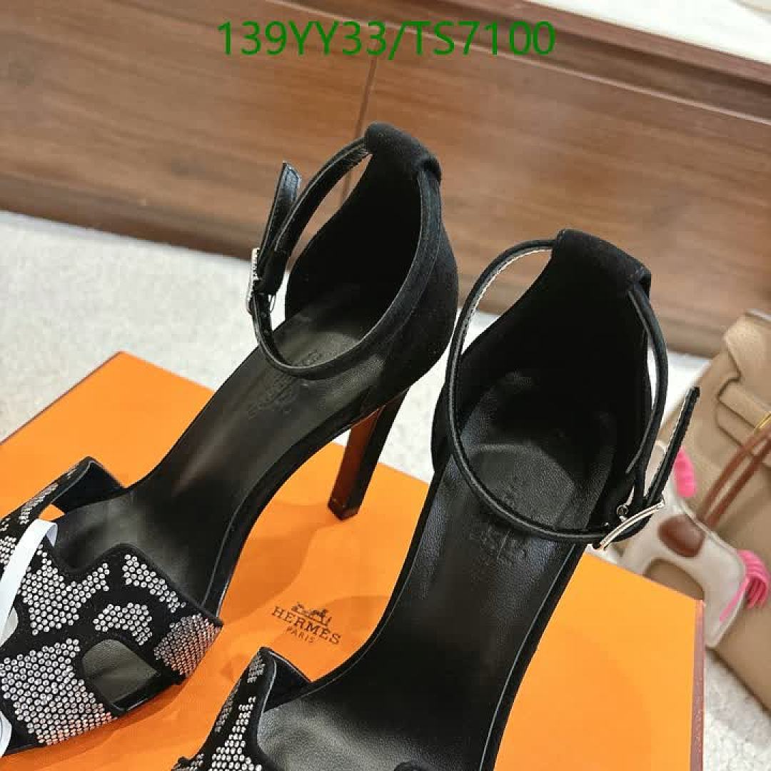 Hermes-Shoes(Women) Code: TS7100 $: 139USD