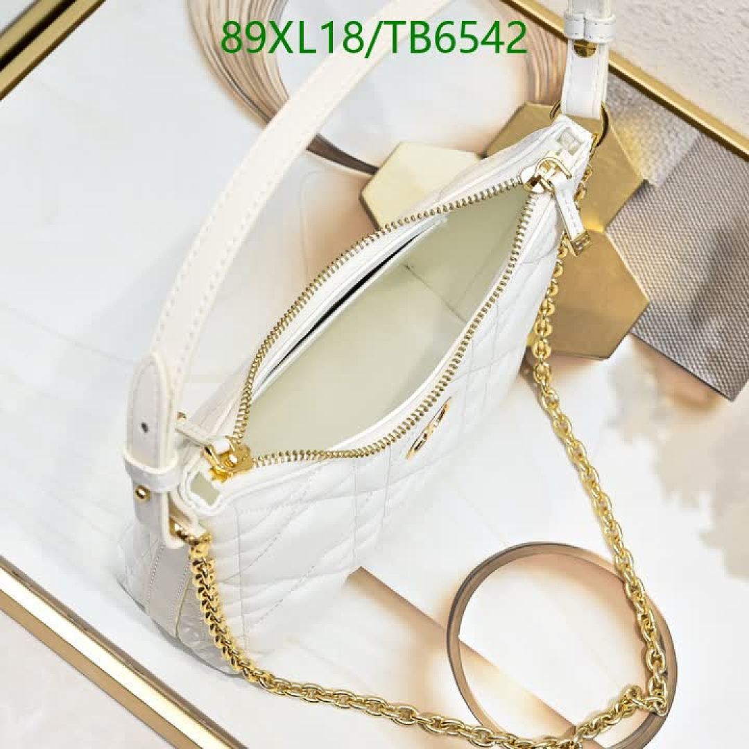 Dior-Bags(4A) Code: TB6542 $: 89USD