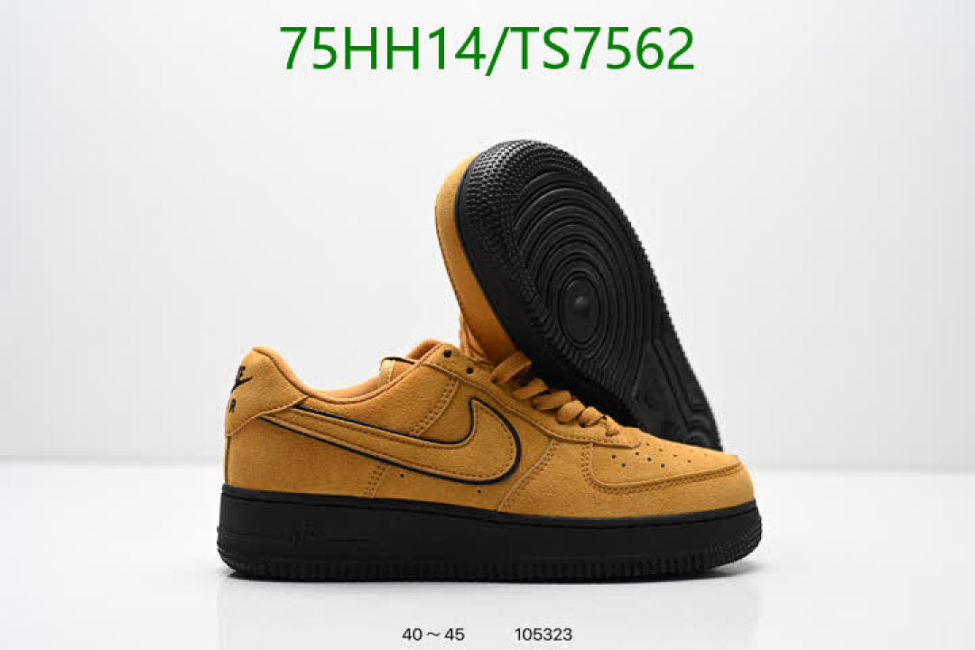 NIKE-Shoes(Women) Code: TS7562 $: 75USD