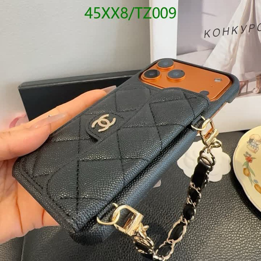 Chanel-Phone Cases Code: TZ009 $: 45USD