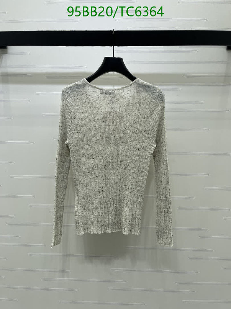 Miu Miu-Clothing Code: TC6364 $: 95USD