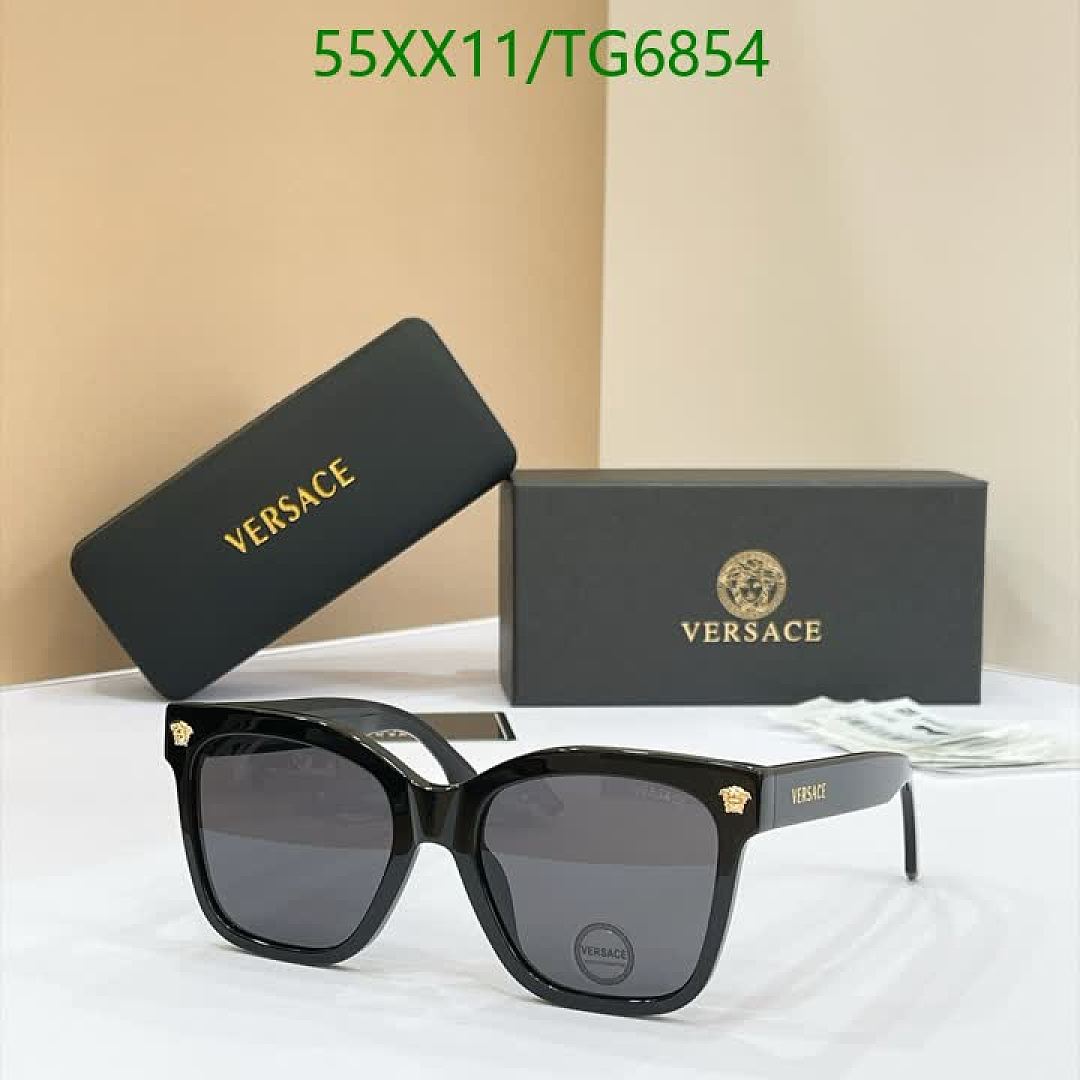 Versace-Glasses Code: TG6854 $: 55USD