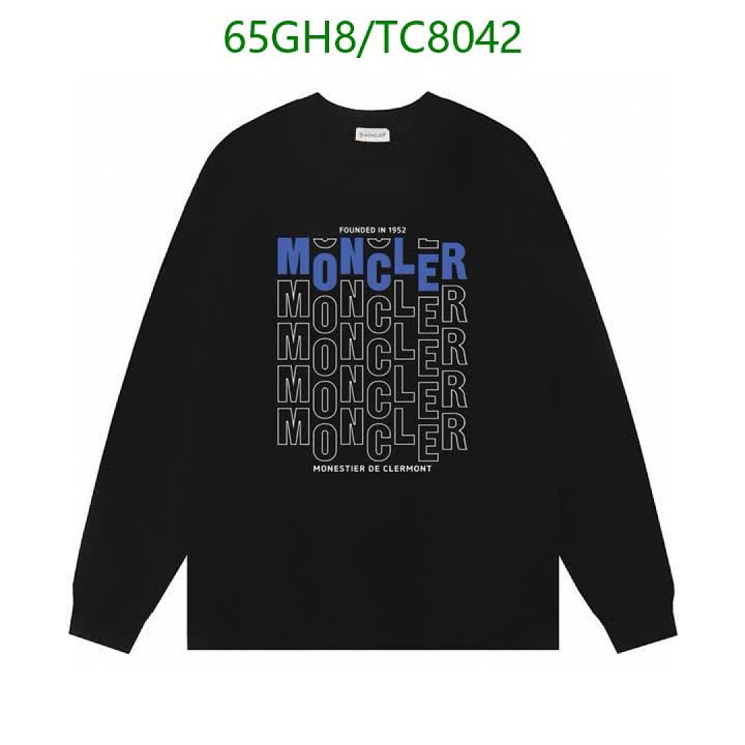Moncler-Clothing Code: TC8042 $: 65USD