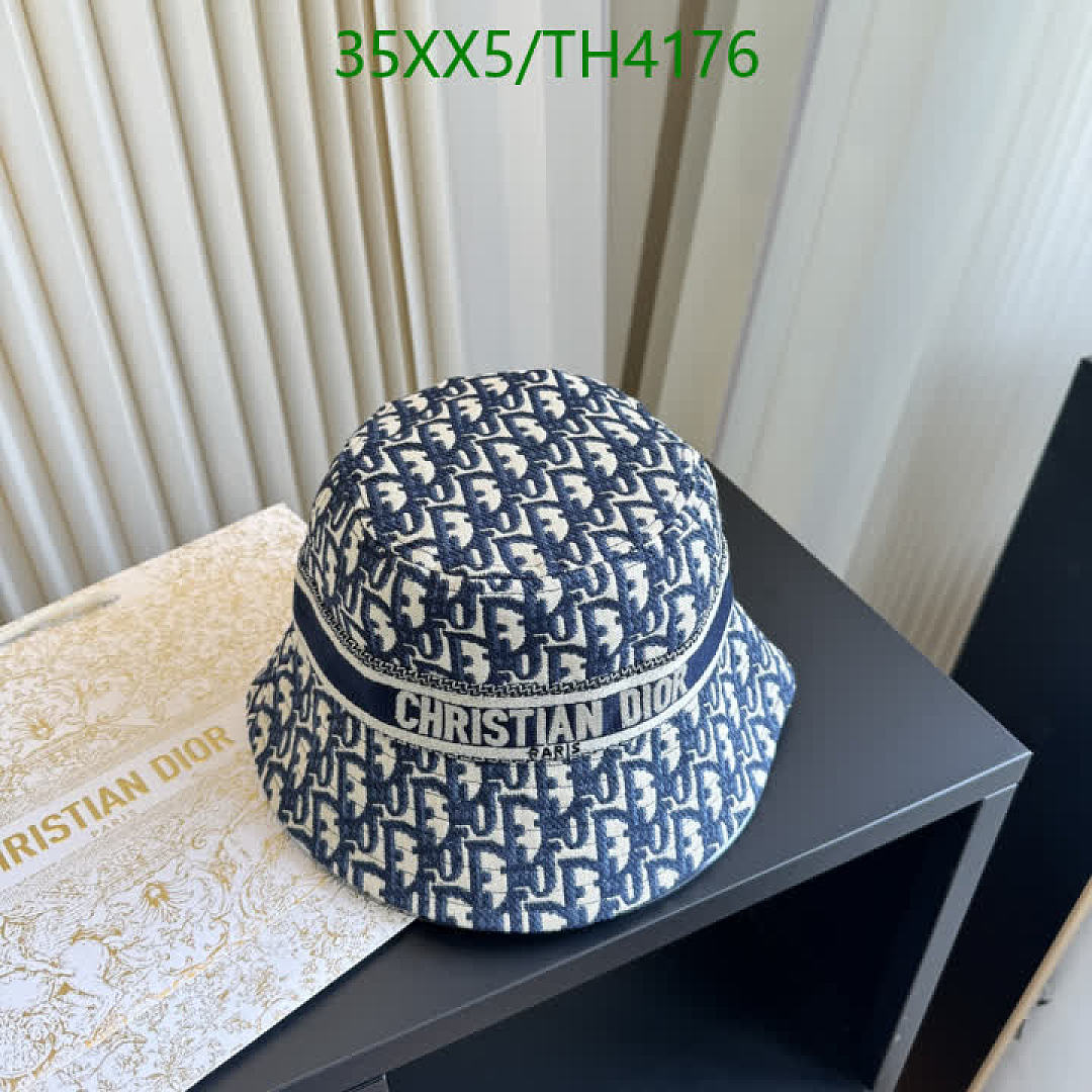 Dior-Hats Code: TH4176 $: 35USD