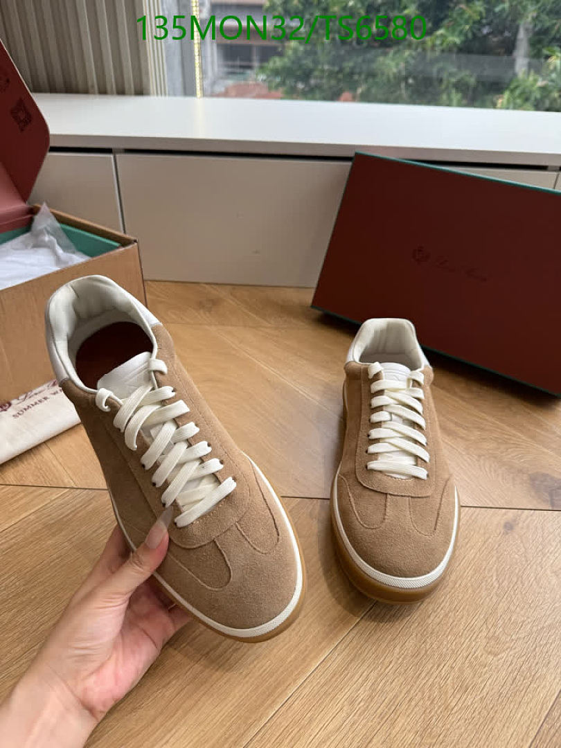 Loro Piana-Shoes(Men) Code: TS6580 $: 135USD