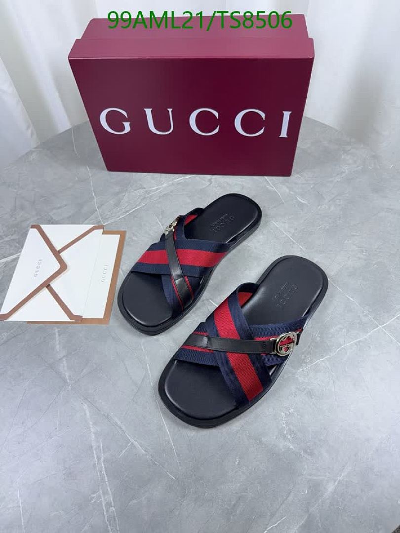 Gucci-Shoes(Men) Code: TS8506 $: 99USD