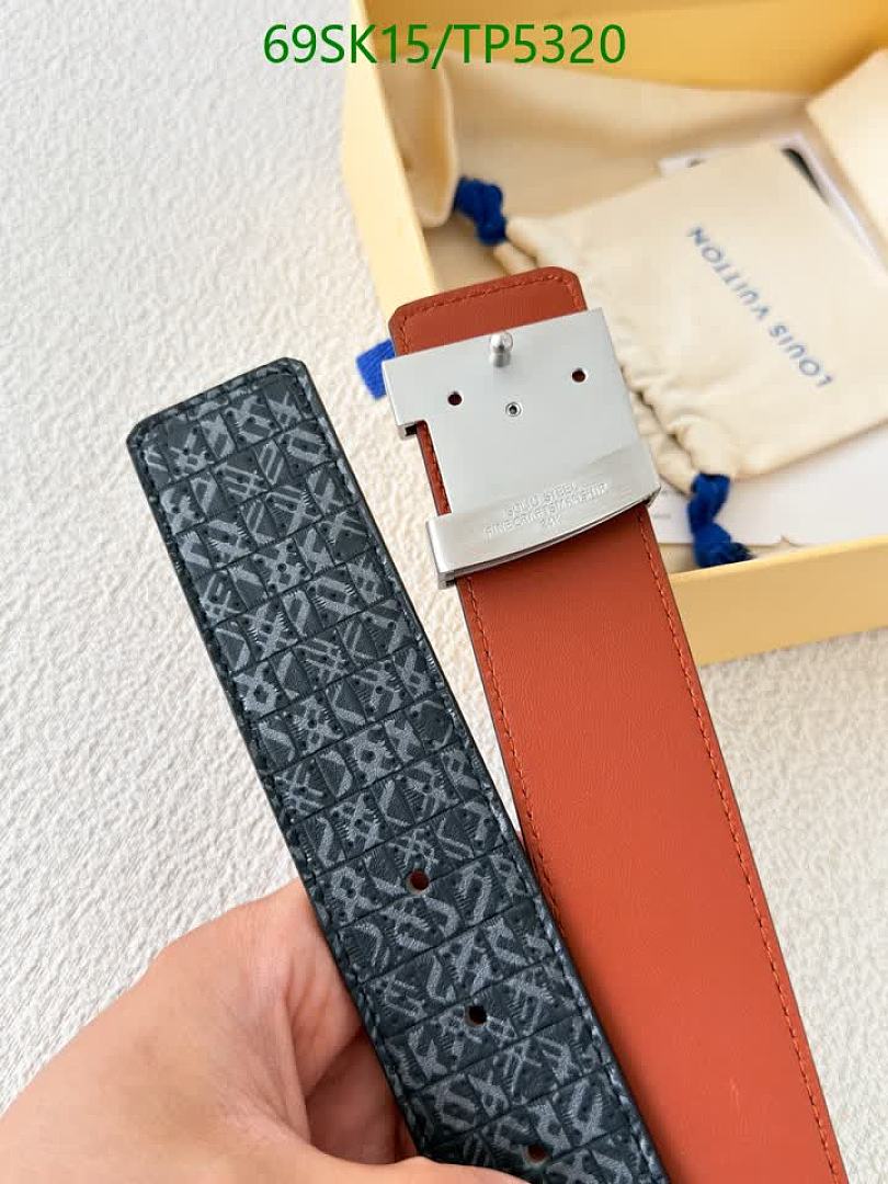 LV-Belts Code: TP5320 $: 69USD