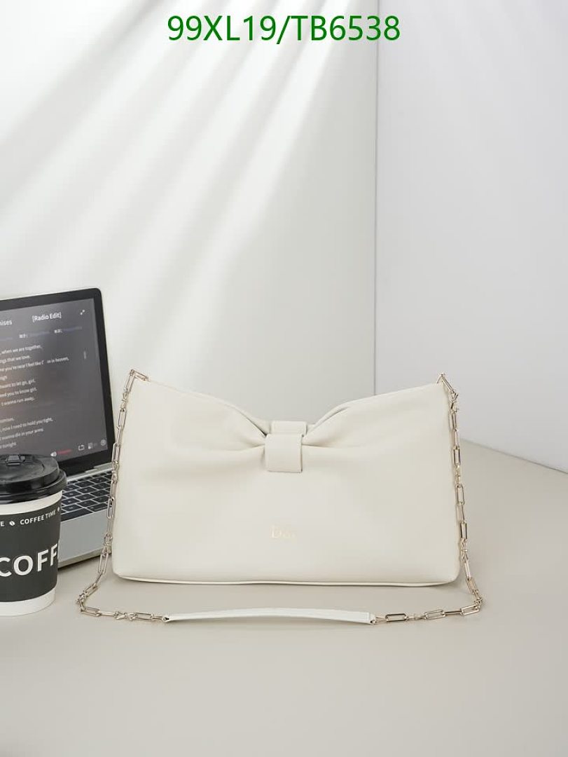 Dior-Bags(4A) Code: TB6538 $: 99USD
