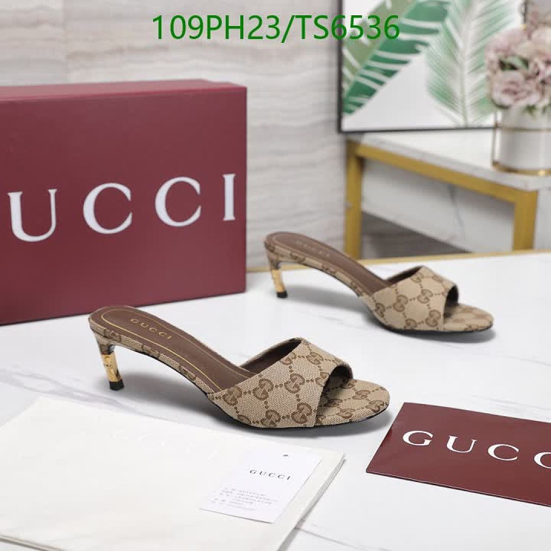 Gucci-Shoes(Women) Code: TS6536 $: 109USD