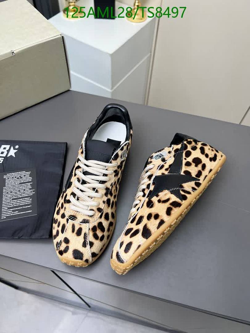 Golden Goose-Shoes(Men) Code: TS8497 $: 125USD