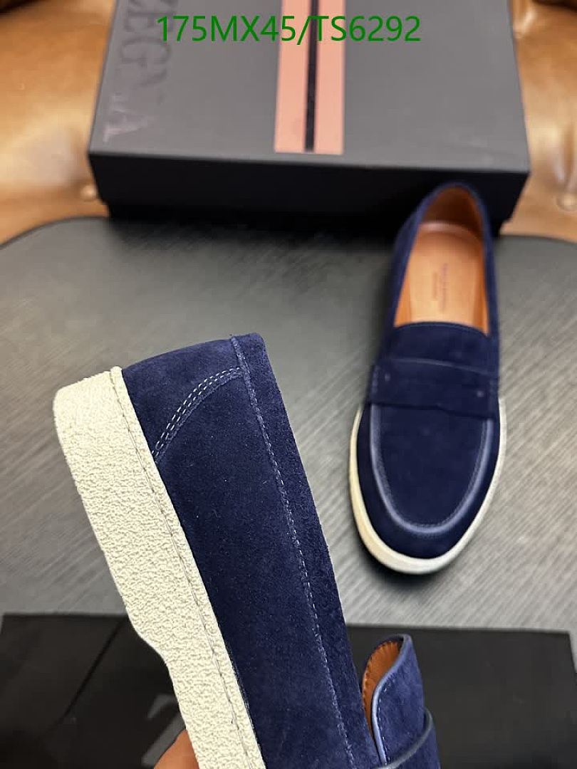 Zegna-Shoes(Men) Code: TS6292 $: 175USD