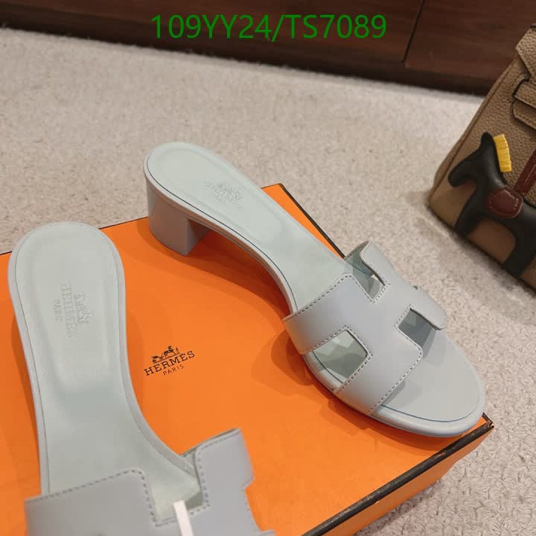 Hermes-Shoes(Women) Code: TS7089 $: 109USD